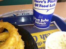 Long John Silver's food