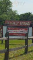 Hillbilly Farms food