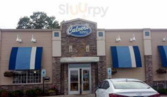 Culver's outside