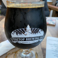 Pinetop Brewing Company food