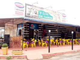 Fim De Tarde Bar E Restaurante inside