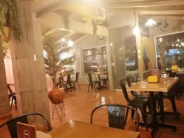 Mi Morenita Restaurante Bar inside