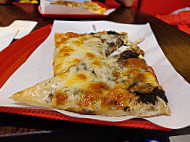 Pizzeria Del Secolo food