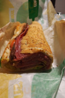 Subway food