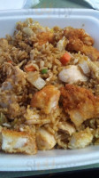 Luci's Chicken & Rice food