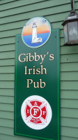 Gibby O’connors Irish Pub inside