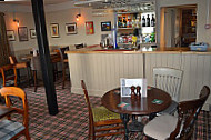 The Old Chequers food