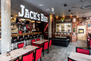 Jack’s Bar White Rabbit Saloon Best Restaurant In Gdansk food