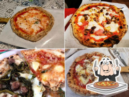 Pizzeria Ca ' Pummarola 'ncoppa food