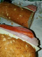 Subway food