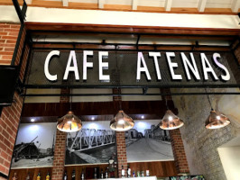 Cafe And Cremeria Atenas food