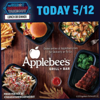 Applebee's Grill food