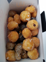 Dunkin' Donuts food