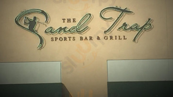 The Sand Trap Sports Grill food