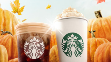 Starbucks In Publix food
