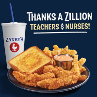 Zaxby's Chicken Fingers Buffalo Wings food