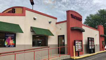 Taco John's outside