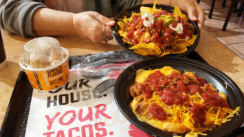 Taco John's food