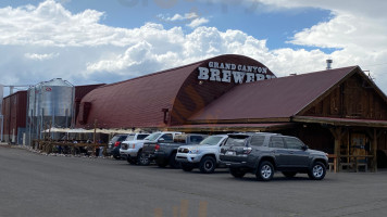 Grand Canyon Brewing Company outside