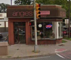 Angie's Cafe And Bakery outside