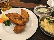 Fischerhaus Restaurant food