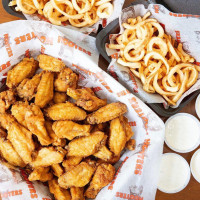 Hooters Port Richey food