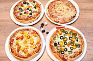 Pizza Corner food