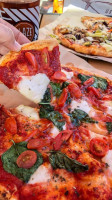 Blaze Pizza food