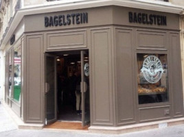 Bagelstein food