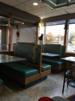 Airmont Diner inside