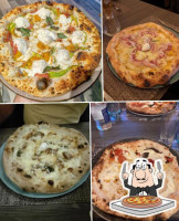 Cortenova E Pizzeria) food