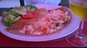 Creperie Pizzeria Grill le Goeland food