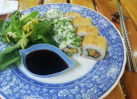 Helecho Vegan Sushi food