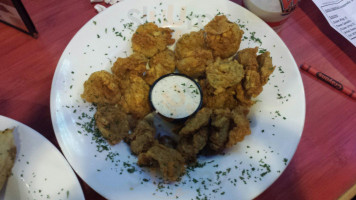 Wow Cafe Wingery Of St. Bernard food