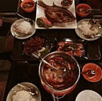 Gasbar มหานคร Comida