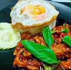 Gasbar มหานคร Comida