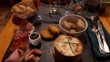 La Ferme Aux Beignets food