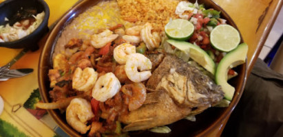 Vallarta's Mexican food