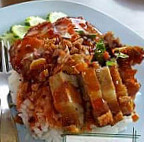 ร้านหัวหินหมูกรอบ อุดรธานี Comida