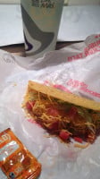 Taco Bell food