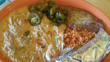 El Meson Mexican food