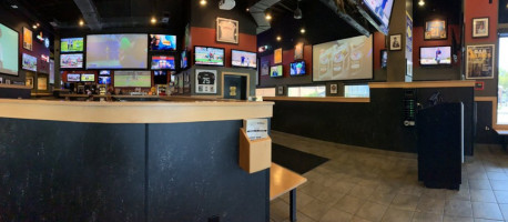 Buffalo Wild Wings inside