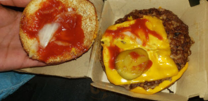 Mcdonald's food