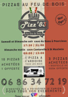 Milano Pizz'83 outside