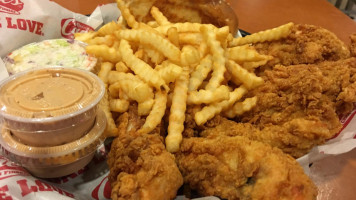 Raising Cane's Chicken Fingers food