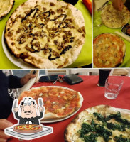 Pizzeria Da La Socera food