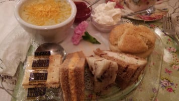 Avalon Tea Room & Pastry Shoppe food