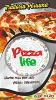 Pizza Life food