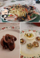 Ristorante Trattoria La Baracca food