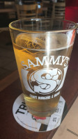 Sammy's Craft Burgers Beers food